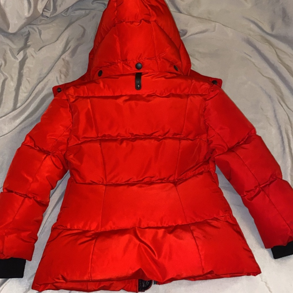 TODDLER MACKAGE COAT